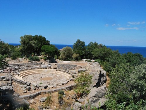 Sanctuaire des Grands Dieux