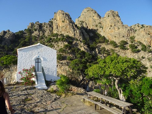 Église de la Vierge Marie de Kremniotissa