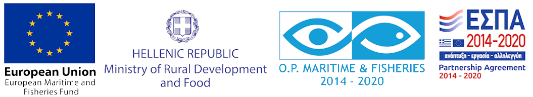 Banner for the contribution of the EU fund 