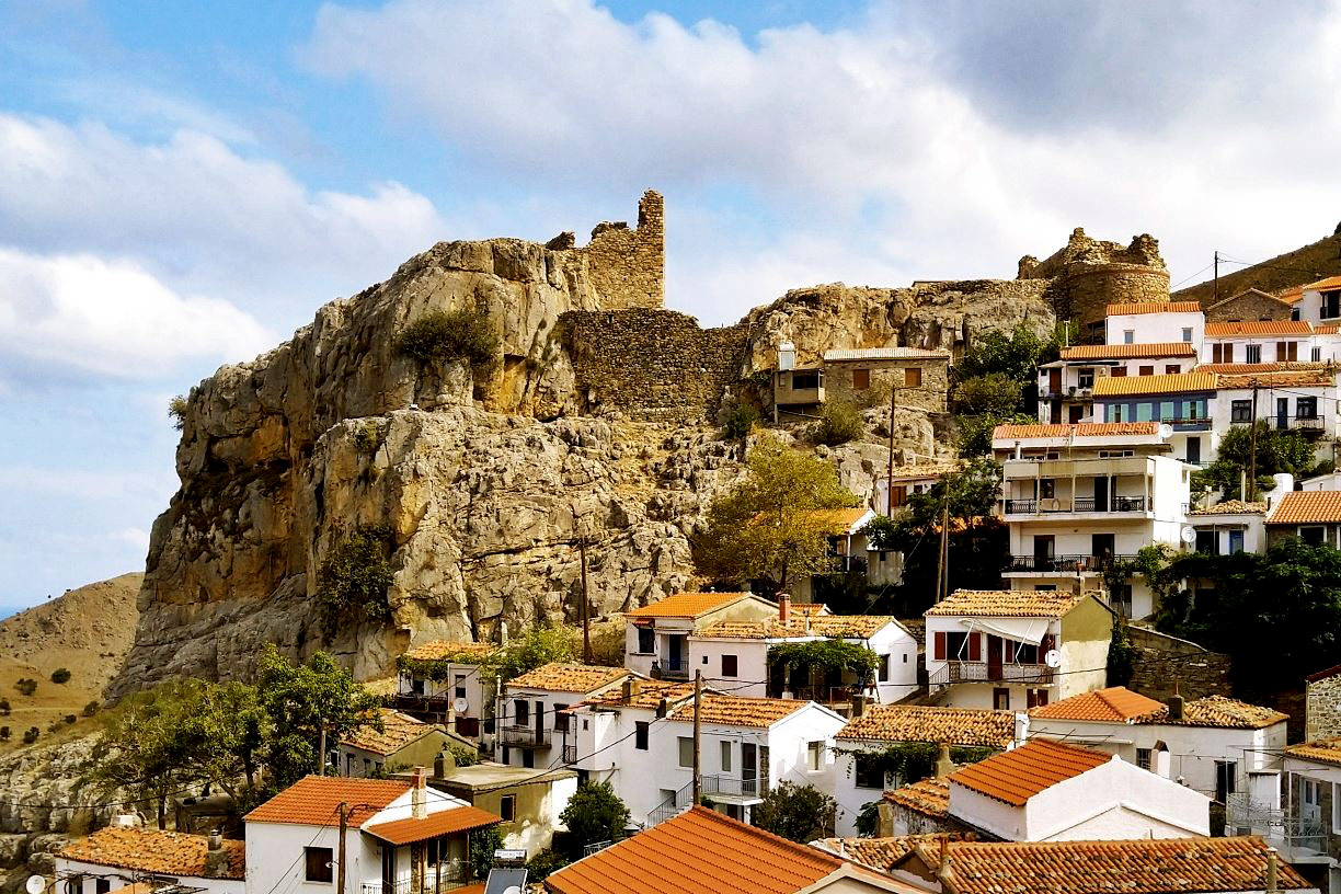 The Chora of Samothraki