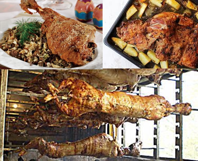 Cuisine locale : viande de chèvre