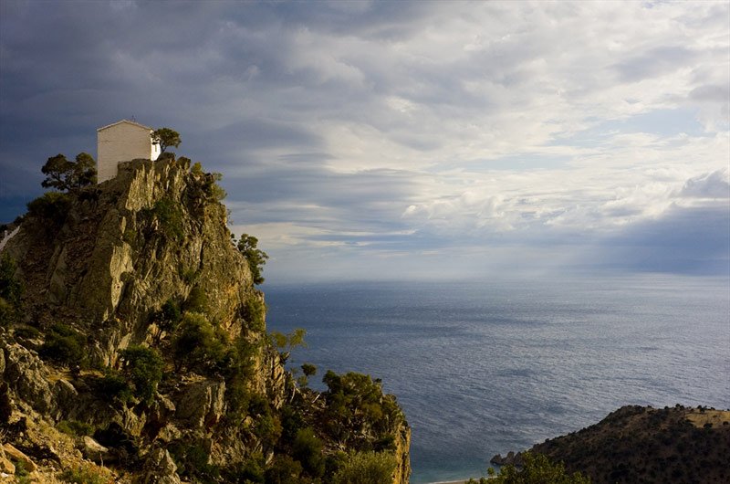 Virgin Mary of Kremniotissa Church